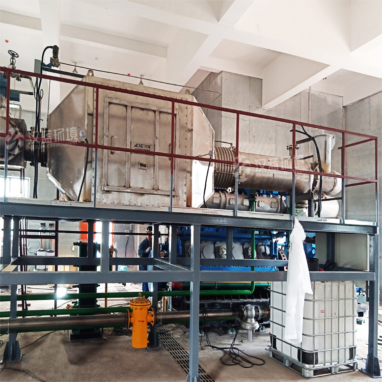 萬純SCR脫硝設備-沼氣發電機組脫硝