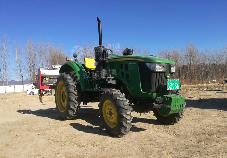 非道路第四階段排放標準已經實施，柴油機尾氣凈化提個醒