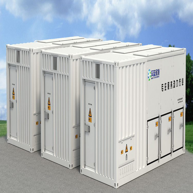 河北漢藍發電機組測試負載