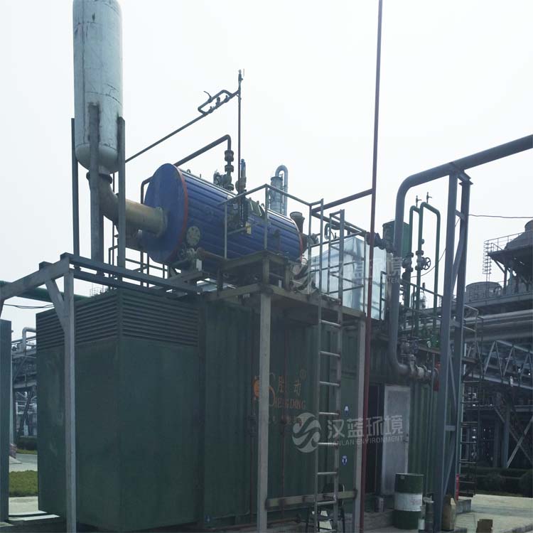 萬純SCR脫硝系統-工業尾氣發電機組脫硝