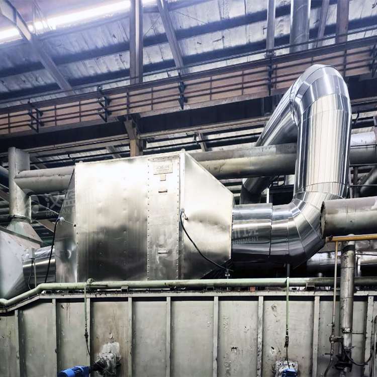 萬純SCR脫硝系統-退火爐煙氣脫硝
