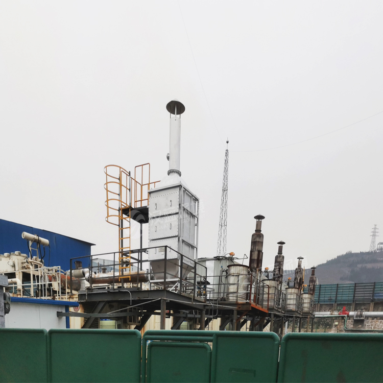 萬純SCR脫硝系統-瓦斯發電機組脫硝