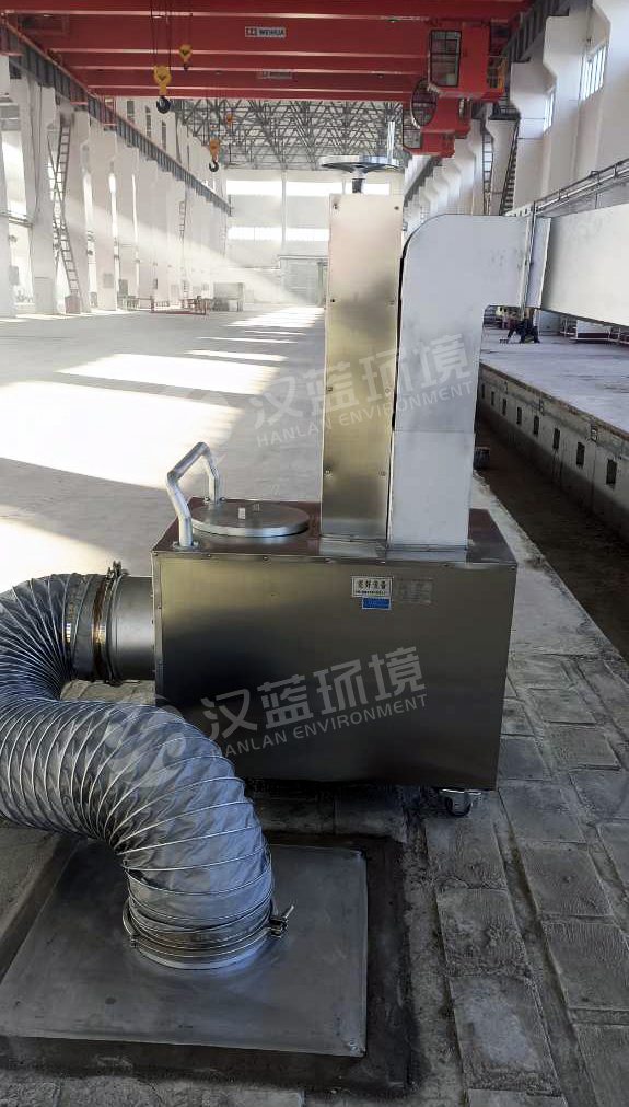 萬純柴油機尾氣凈化設備-大型柴油機械尾氣凈化裝置 萬純柴油機尾氣凈化設備-大型柴油機械尾氣凈化裝置