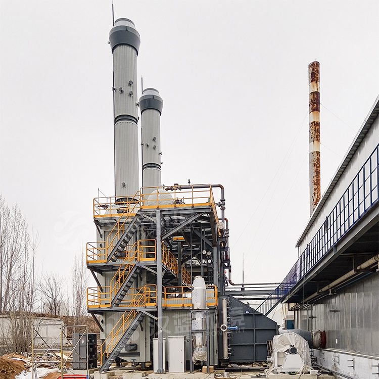 萬純SCR脫硝系統-燃氣輪機煙氣脫硝