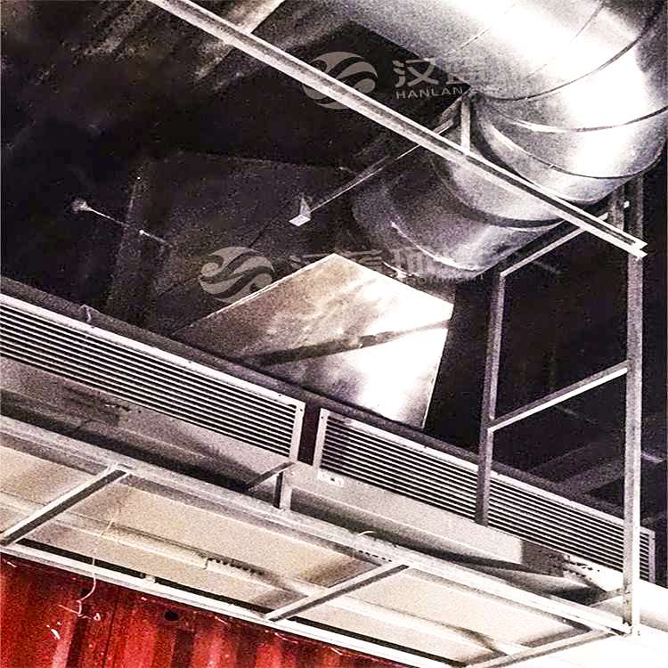 萬純備用發電機組尾氣凈化設備 萬純備用發電機組尾氣凈化設備
