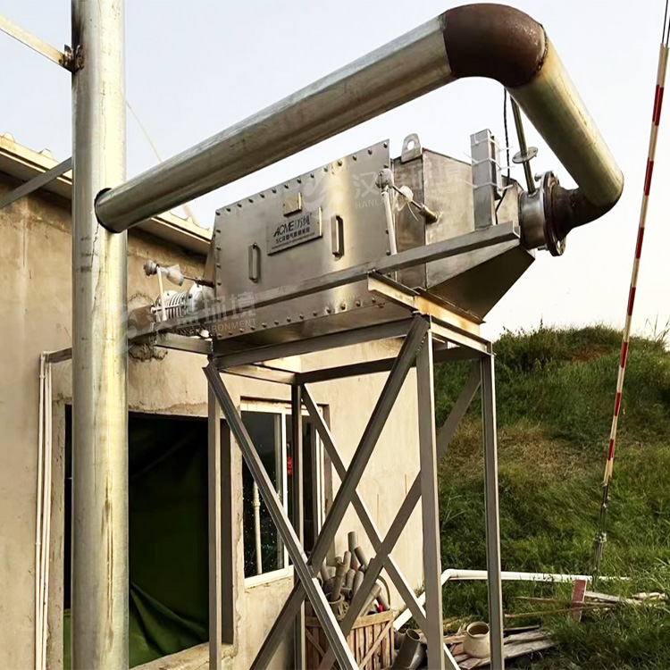 萬純SCR脫硝系統-糞肥沼氣機組脫硝 萬純SCR脫硝系統-糞肥沼氣機組脫硝