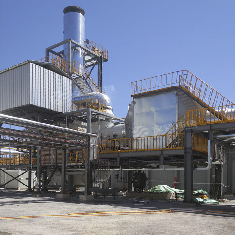 萬純SCR脫硝-燃氣機組脫硝工程