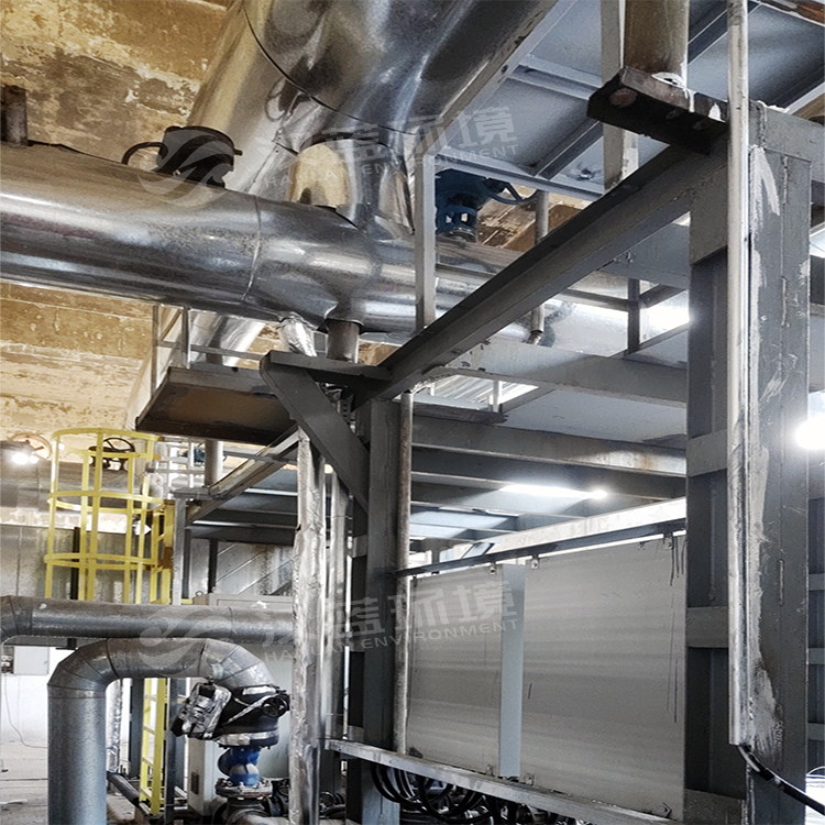 萬純SCR脫硝系統-天然氣發電機組脫硝