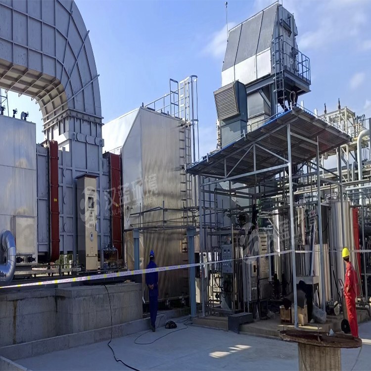 萬純SCR脫硝系統-燃氣輪機脫硝