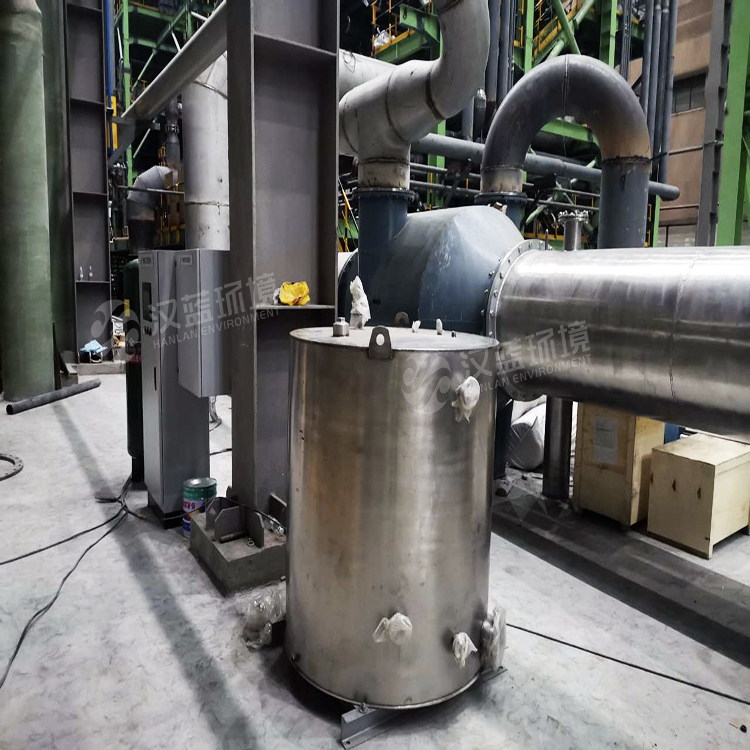 萬純SCR脫硝設備-退火爐煙氣脫硝工程