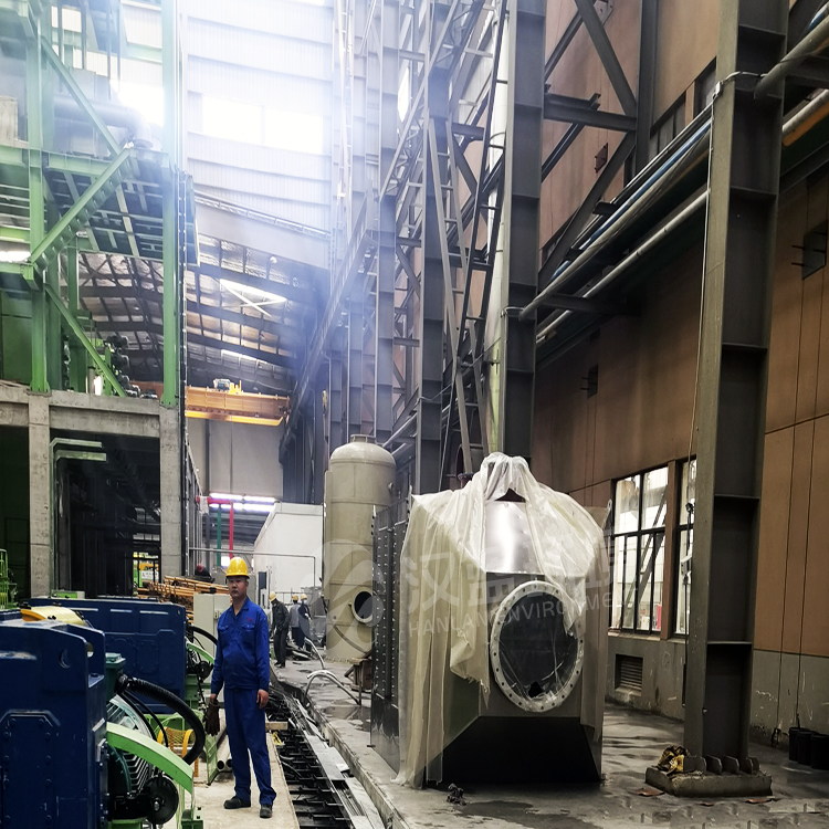 萬純SCR脫硝系統-退火爐煙氣脫硝設備