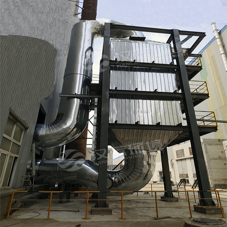 萬純SCR脫硝設備-鍍鋅線退火爐煙氣脫硝