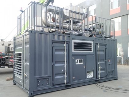 甲醇發電機尾氣凈化器-甲醇發電機尾氣凈化器