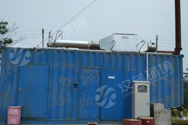 垃圾填埋氣發電機組脫硝-垃圾填埋氣機組脫硝